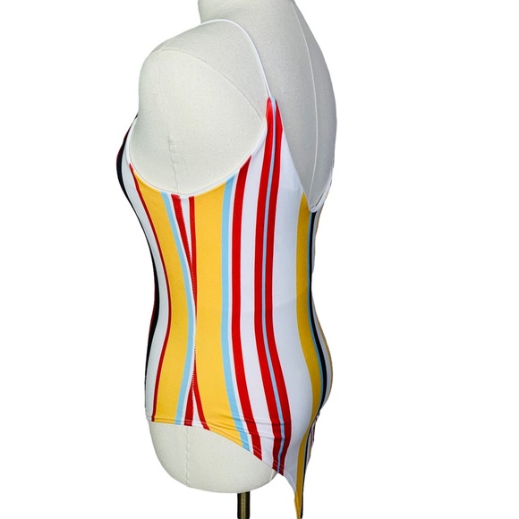 gaze SMALL striped bodysuit 3212 - Picture 7 of 10